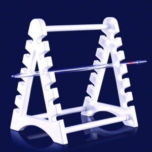 Pipette stand, horizontal, PP