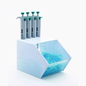 Pipette stands for Single channel microliter pipettes
