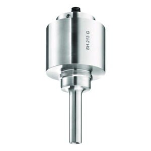 Booster horns and stepped horns for SONOPULS Ultrasonic homogenisers, TiAl6V4