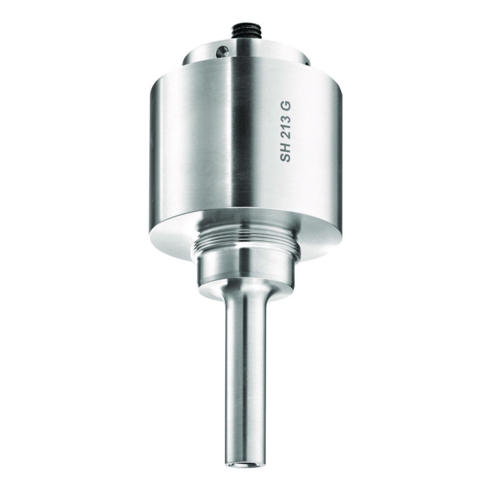 Booster horns and stepped horns for SONOPULS Ultrasonic homogenisers, TiAl6V4