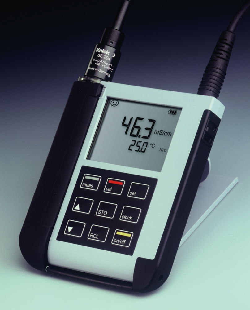 Conductivity meter Portavo 904 Cond