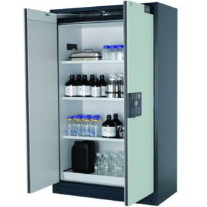 Safety Storage Cabinets Q-PEGASUS-90 with Wing Doors
