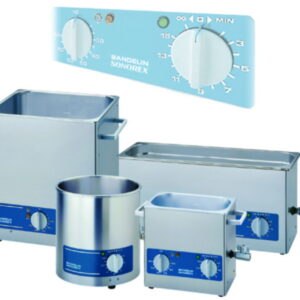 Ultrasonic Baths, SONOREX SUPER, without heating