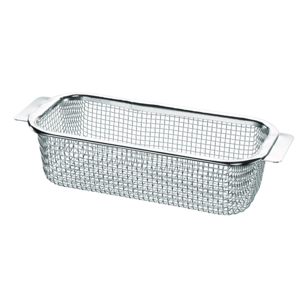 Suspension baskets, rectangular for Sonorex ultrasonic baths