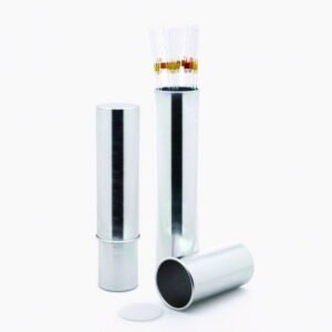 Pipette boxes, aluminium