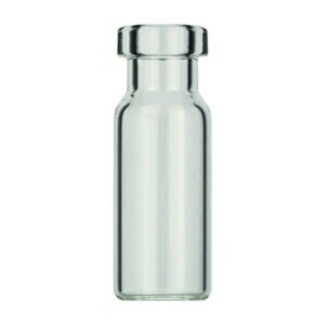 Crimp top vials and crimp caps N 11 as combi packs