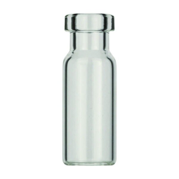 Crimp top vials and crimp caps N 11 as combi packs