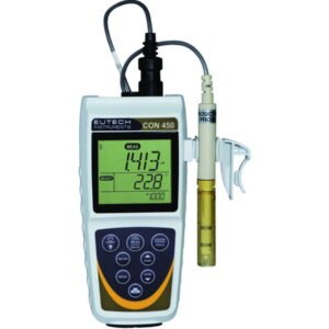 Conductivity meter Eutech™ CON 450 Kit