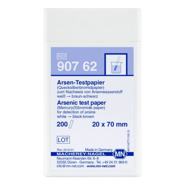 Indicator paper