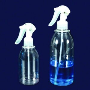 Spray bottles, PET