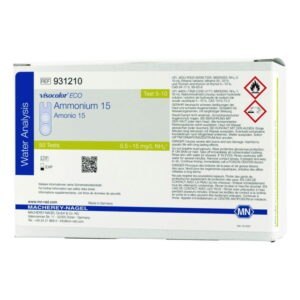 Test kits, <i>VISOCOLOR®ECO </i>for water analysis, refill pack