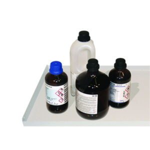 Shelves for asecos safety cabinets