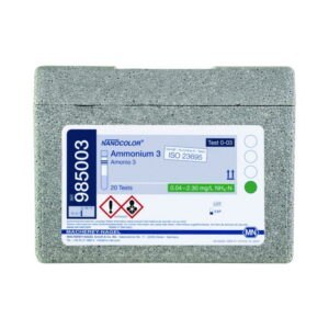 Tube tests NANOCOLOR® Ammonium