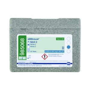 Tube tests NANOCOLOR® Nitrate / Nitrite