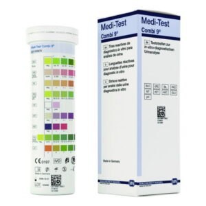 Test strips for Urine analysis MEDI-TEST Combi