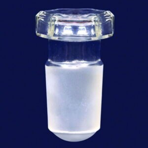 NS-Glass stoppers, hollow borosilicate glass 3.3