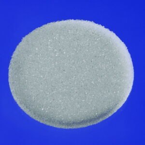 Filter discs, quartz glass