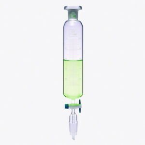 Dropping funnels, cylindrical, without pressure equalizing tube, Borosilicate glass 3.3