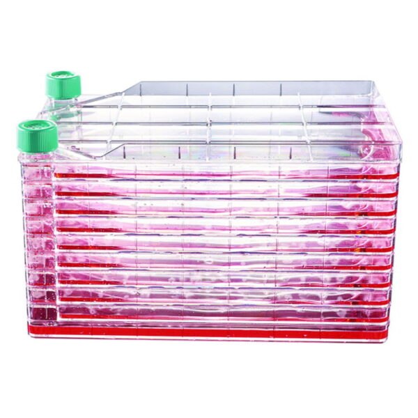 Multi-layer cell culture systems CellSafeTM CellFac®, 10-layer