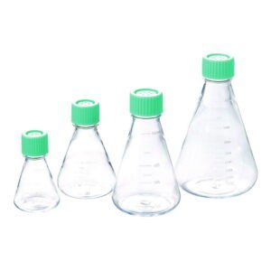 Erlenmeyer flasks CellSafeTM