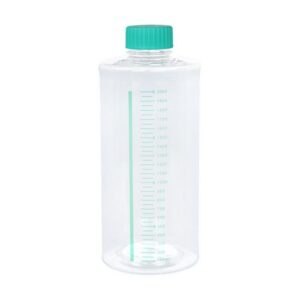 Roller bottles, PS, with cap, HDPE
