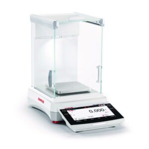 Precision balances Explorer Plus EXP, with draftshield