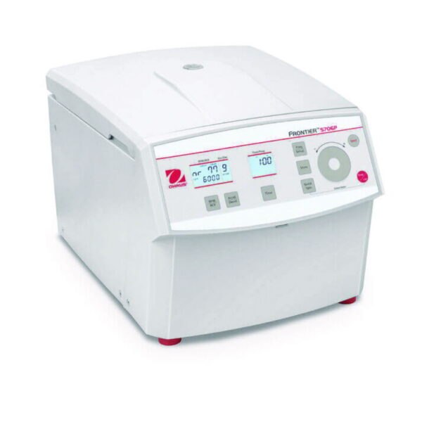 Centrifuges Frontier™ 5000 Multi Series FC5706P IVD, with swing out rotor R97
