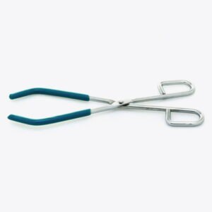 Flask tongs, chromated steel