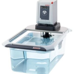 Heating bath circulator CORIO™ CD-BT, with transparent bath tank
