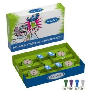 HPLC starter kit III, GreenLine, GL45, for PFAS analysis