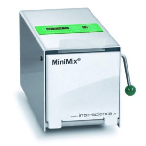 Laboratory paddle blender MiniMix® 100 P CC