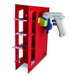 Racks for serological pipettes, ABS