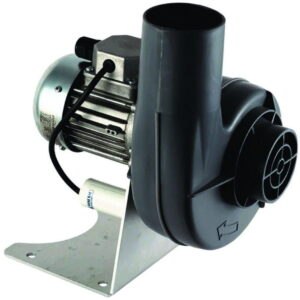 Ventilation for asecos Safety cabinets