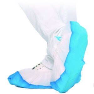 Overshoes for dispenser HYGOMAT, PP overshoe with CPE sole,