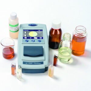 Comparator EC 2000 GARDNER