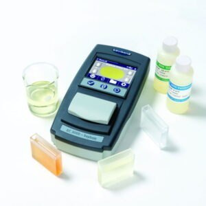 Comparator EC 3000 SAYBOLT