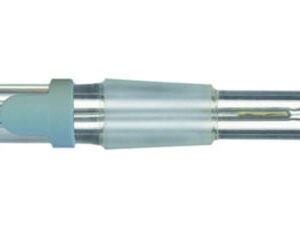 Reference electrodes ScienceLine, double electrolyte system, built-in ground joint NS 14.5