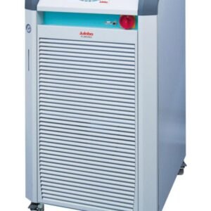 Recirculating cooler FLW, with water-cooled refrigeration compressor