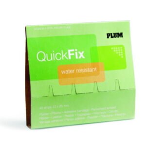 Refill kits for QuickFix plaster dispensers