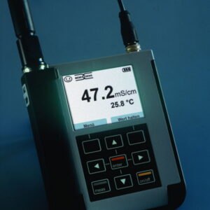 Multiparameter meter Portavo 907 Multi Cond