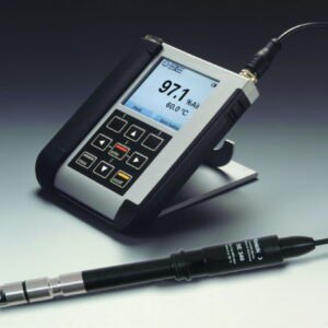 Multiparameter meter Portavo 907 Multi Oxy