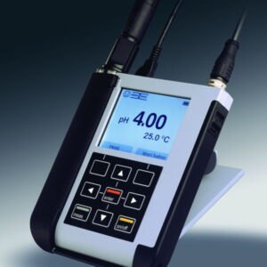 Multiparameter meter Portavo 907 Multi pH