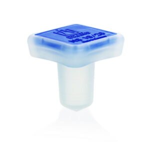 Conical ground joint stoppers, PP