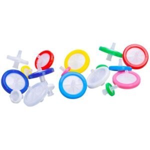 Syringe filters, PES