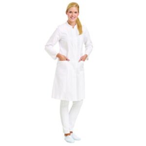 Ladies laboratory coats