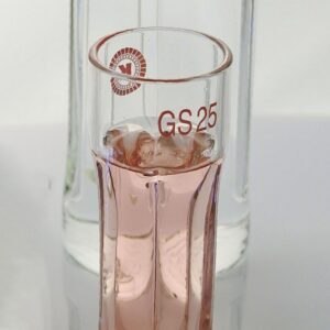 Dispersing vessels POLYTRON® GS borosilicate glass