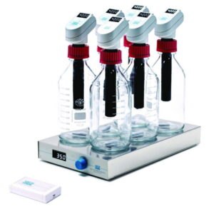 RESPIROMETRIC Sensor System 6, plastic biodegradability, without Databox™