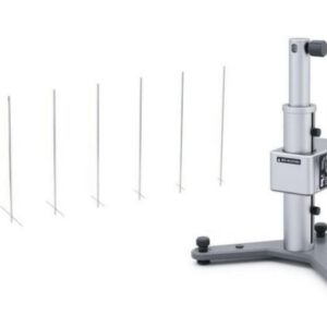 Electrical stand with T-spindle set for Viscometers ROTAVISC