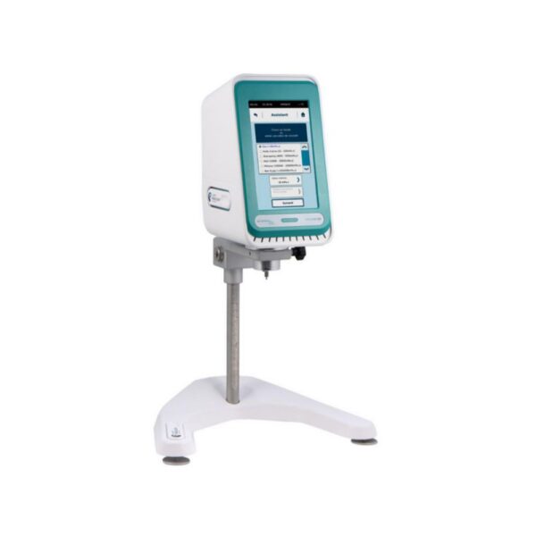 Rotational viscometer LV Spring - G.W.Berg OÜ | LABORI- JA ANALÜÜSISEADMED