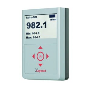 Digital vacuum gauge PIEZOVAC PV 201